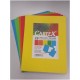 25 Cartelline 3 Lembi Cartex Blasetti Mix 5 Colori