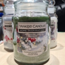 Yankee Candle Giara Grande Pepe al Pino 538gr