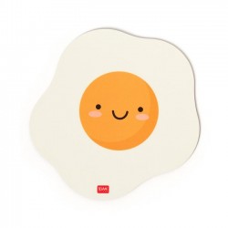 Tappetino Mouse Legami Egg