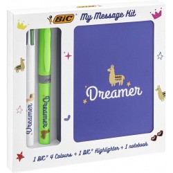 Kit Dreamer Bic 3pz