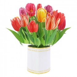 Flobouquet Florever Origamo Tulipani