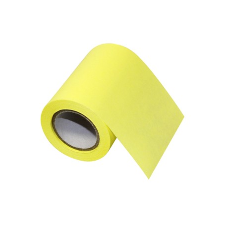 Roll Notes Giallo Fluo 10Mt
