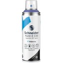 Bomboletta Spray Indaco Paint-It 030 Acrilica 200ml Schneider