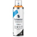 Bomboletta Spray Arancione Chiaro Paint-It 030 Acrilica 200ml Schneider
