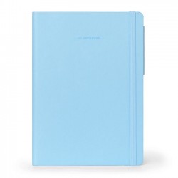 My Notebook LEGAMI Cielo Blu a Righe Large