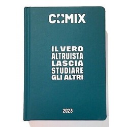 Diario Comix Mini 16 mesi 2022/2023