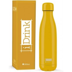 Bottiglia Termica I-drink Arancione 500ml