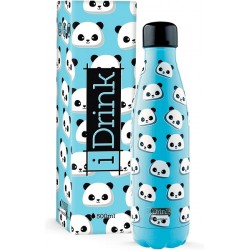 Bottiglia Termica I-drink Panda 500ml