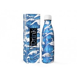 Bottiglia Termica I-drink Wave 500ml