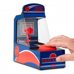 Mini Gioco Arcade Basket - What a Shot! Legami