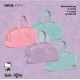 Mini Bag Vernice Tinta Unita Hello Kitty