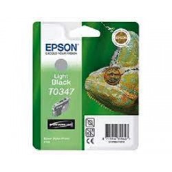 Cartuccia Epson  T0347  Light Black Originale C13T03474020