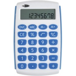 Calcolatrice Tascabile Niji 8 Cifre