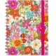 Notebook con Spirale Quaderno A5 Legami Maxi Flowers