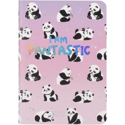 Quaderno Legami A6 Panda Pantastic 2