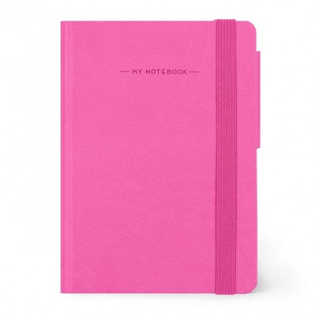 My Notebook Dotted Legami Bougainvillea