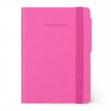 My Notebook Dotted Legami Bougainvillea