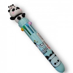 Penna 10 Colori Panda I-Total