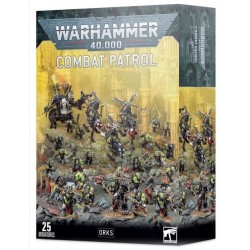 Games Workshop - Warhammer 40.000 - Combat Patrol: Orks