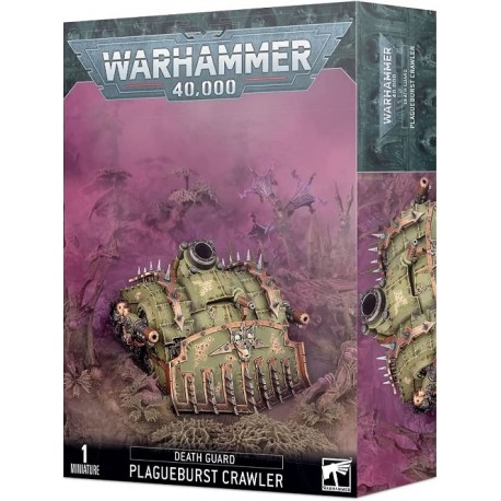 Games Workshop - Warhammer Crawler dell'esplosione della peste