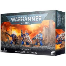 Games Workshop - Warhammer 40,000 - Space Marines Bladeguard Veterans