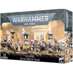 Games Workshop - Warhammer T'au Empire - Pathfinder Team