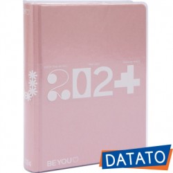 Diario Be You Pink Lady 2023/2024 12,5 x 16,5 cm
