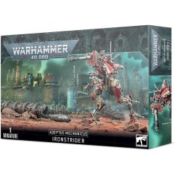 Games Workshop - Warhammer 40,000 - Adeptus Mechanicus Ironstrider