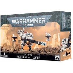 Games Workshop - Warhammer T'au Empire - Broadside Battlesuit