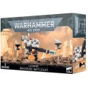 Games Workshop - Warhammer T'au Empire - Broadside Battlesuit