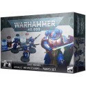 Games Workshop - Warhammer Space Marines Assault Intercessors + Paints Set