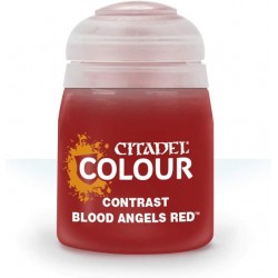 Games Workshop - Citadel Colour - Contrast Blood Angels Red 18ml