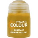 Games Workshop - Citadel Colour - Contrast Iyanden Yellow 18ml