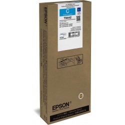 Cartuccia Originale Epson T9442 Ciano