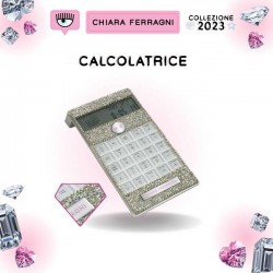 Calcolatrice con Strass Chiara Ferragni