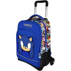 Trolley Sonic The Hedgehog
