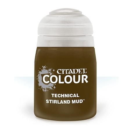 Games Workshop - Citadel Colour - Technical Stirland Mud 24ml