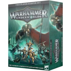 Games Workshop - Iniziare con Warhammer: Warhammer Underworlds (Set Introduttivo per Due Giocatori)