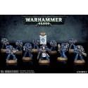 Games Workshop - Warhammer 40,000 - Space Marines Tactical Squad
