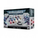 Games Workshop - Warhammer 40.000 - Paints + Tools Set New