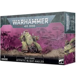 Games Workshop - Warhammer 40.000 - Death Guard Myphitic Blight - Hauler