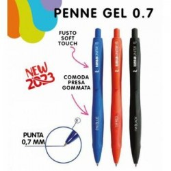 Penna I'M Tinta Unita 0,7 Gel