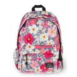 Zaino Backpack Flowers Legami