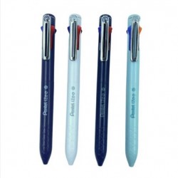 Penna 4 Colori BXC-467 B Blu-Rosso-Nero-Verde