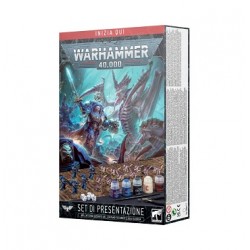 Games Workshop - Warhammer 40K Set Di Presentazione