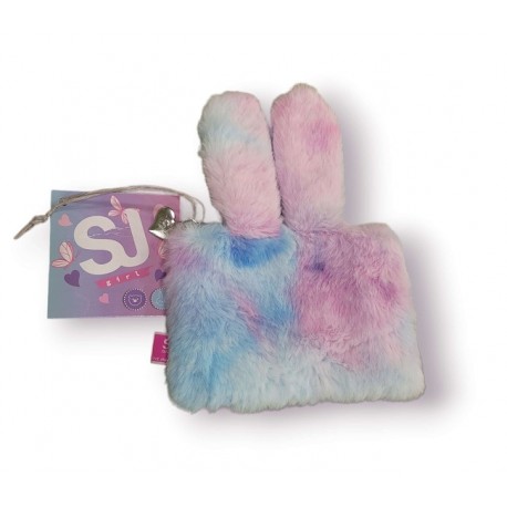 Portamonete Sj Gang Soft Color Bunny Seven