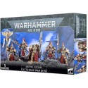 Games Workshop - Warhammer 40,000 - Adeptus Custodes: Sentinelle Custodi