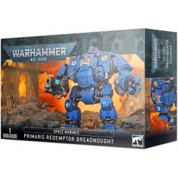 Games Workshop - Warhammer 40,000 - Space Marines - Primaris Redemptor Dreadnought