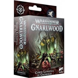 Games Workshop - Warhammer Underworlds - Gnarlwood - Corte Lunatica di Grinkrak
