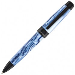 Penna Monteverde Prima Blu Swirl Sfera
